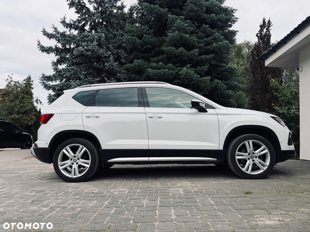 Seat Ateca 2.0 TSI Xperience S&S 4Drive DSG - 2