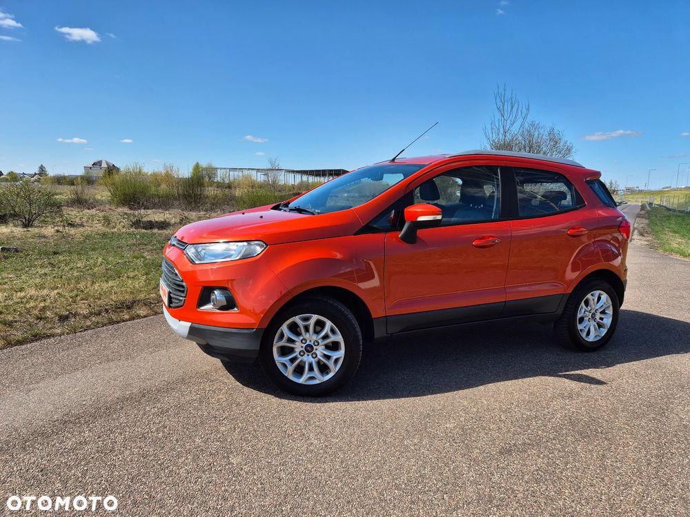 Ford EcoSport - 11