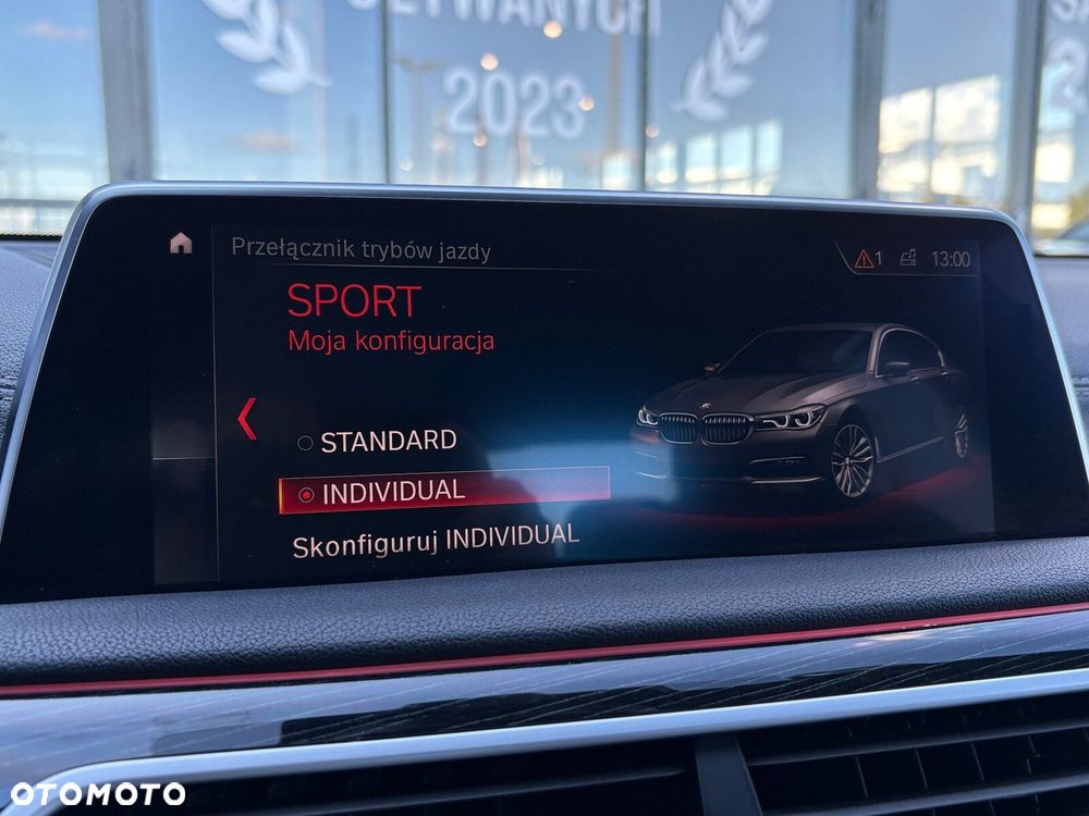 BMW Seria 7 730d xDrive - 40