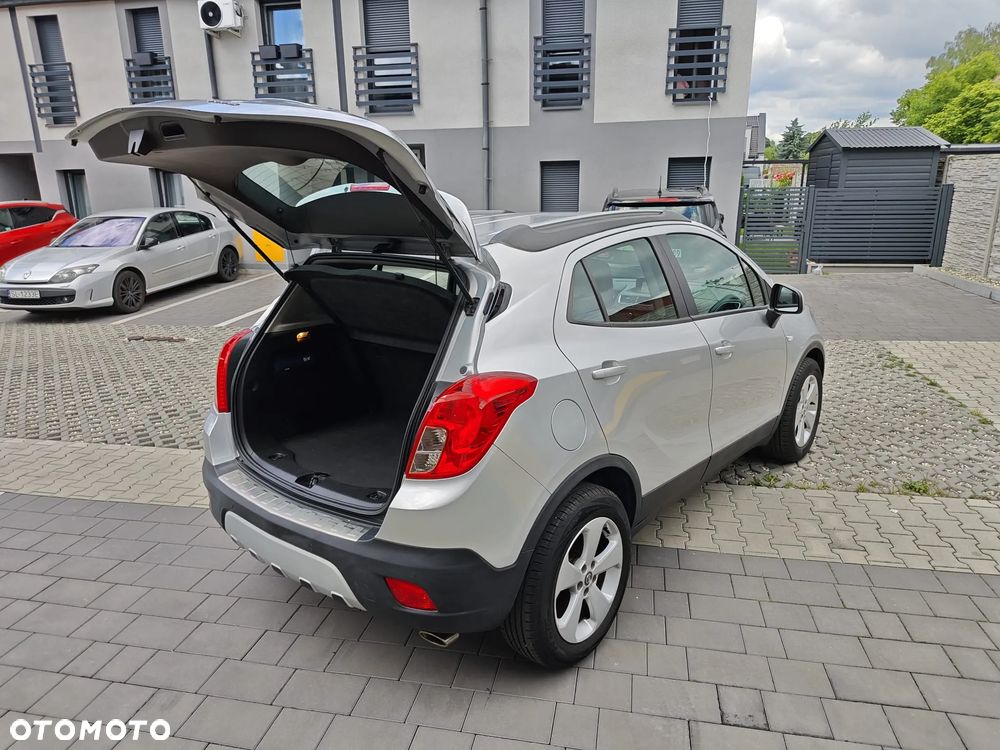 Opel Mokka 1.4 Turbo ecoFLEX Start/Stop Innovation - 20