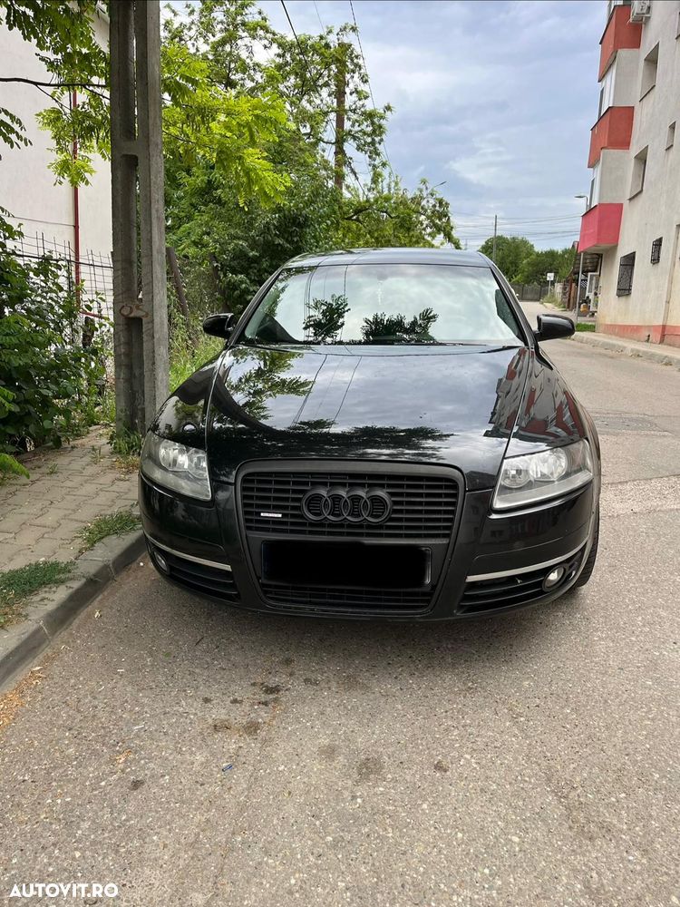 Audi A6 Limuzina 2.7 TDI DPF quattro Aut - 5