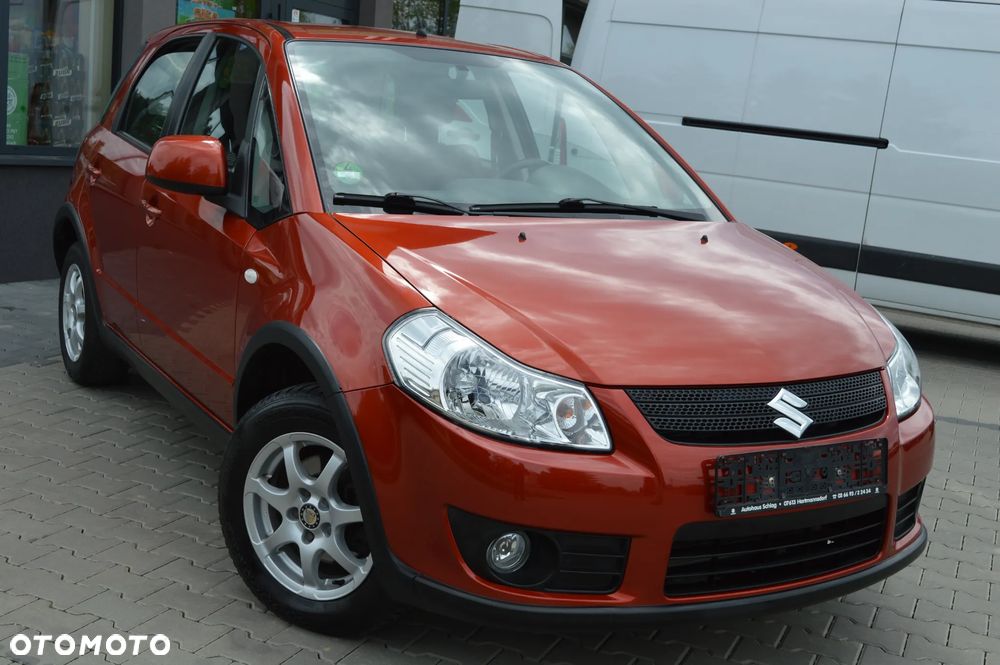 Suzuki SX4 1.5 Streetline 4x2 Classic - 5