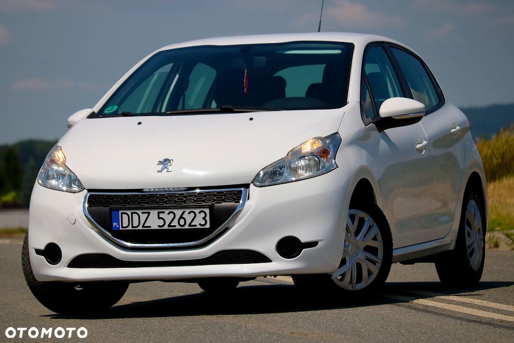 Peugeot 208 1.0 VTi Active - 8