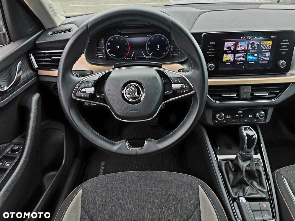 Skoda Kamiq 1.5 TSI Style DSG - 29