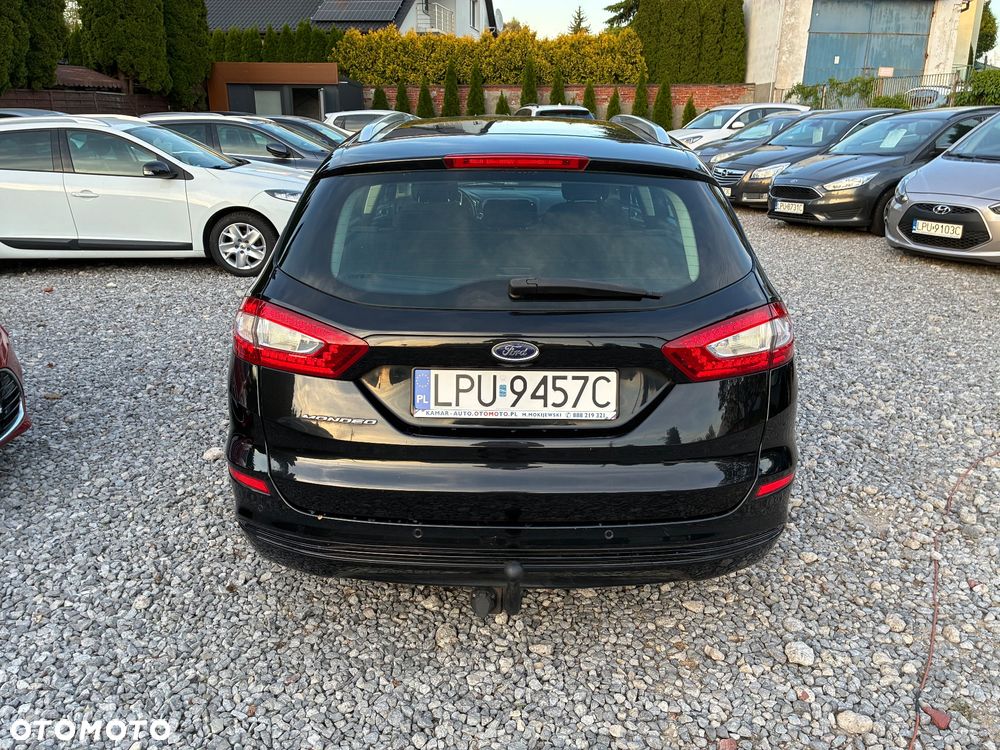 Ford Mondeo 2.0 TDCi ECOnetic Start-Stopp Titanium - 6