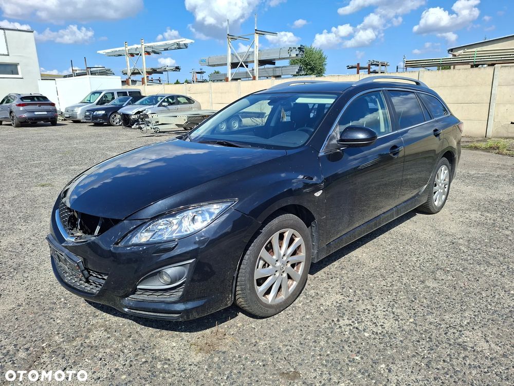 Mazda 6 2.0 Exclusive + - 5