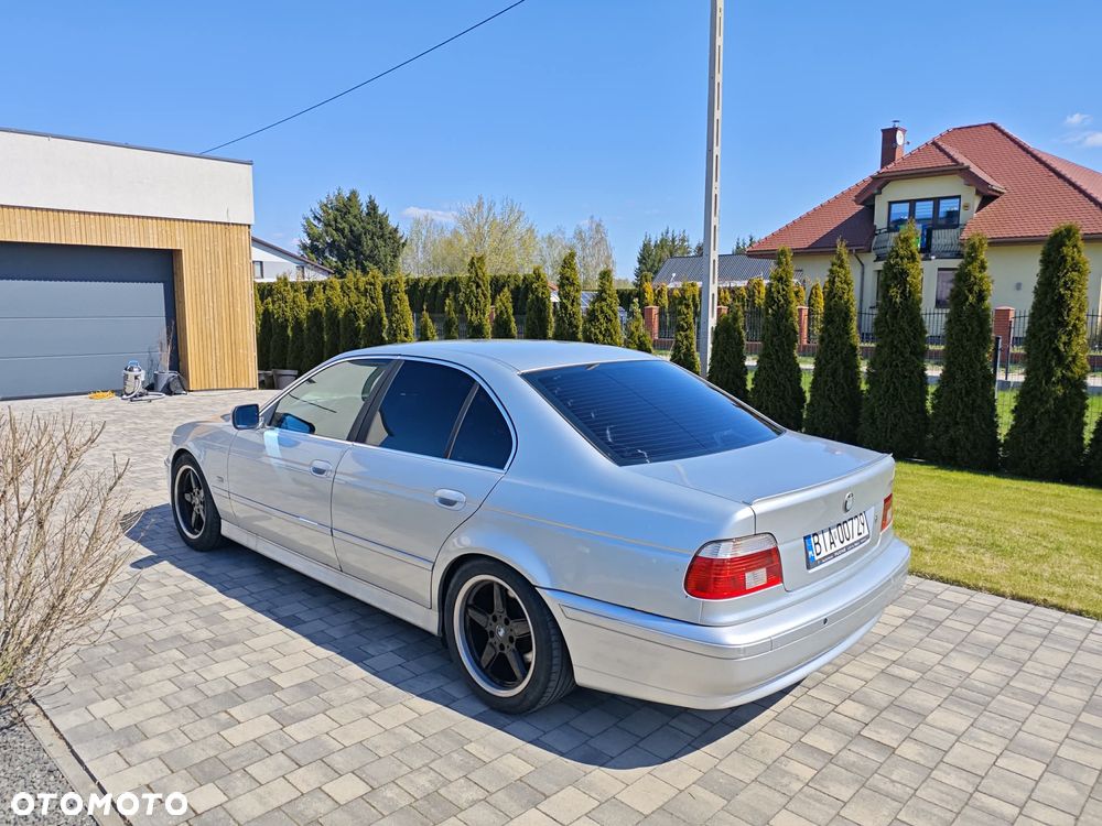 BMW Seria 5 525i - 3