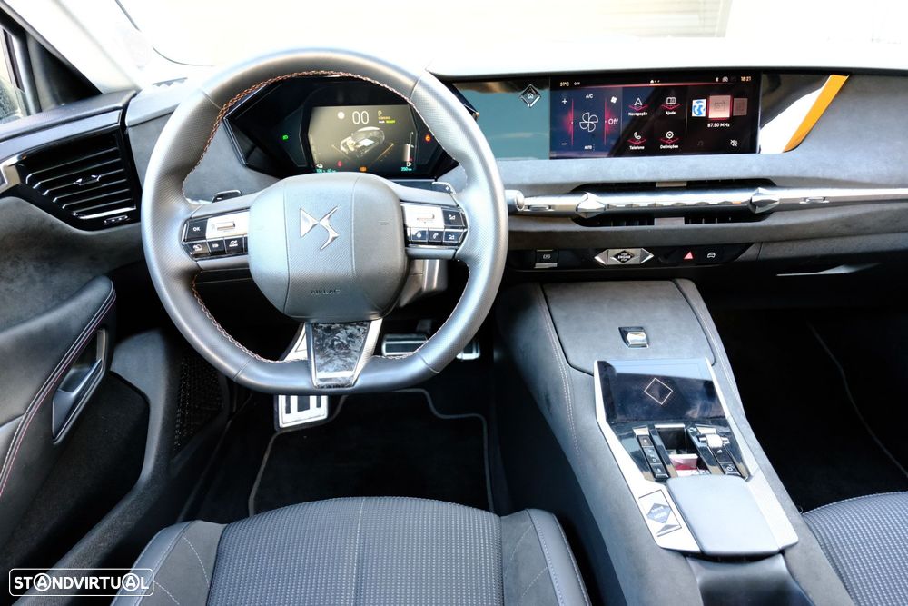 DS DS4 E-Tense Performance Line EAT8 - 16