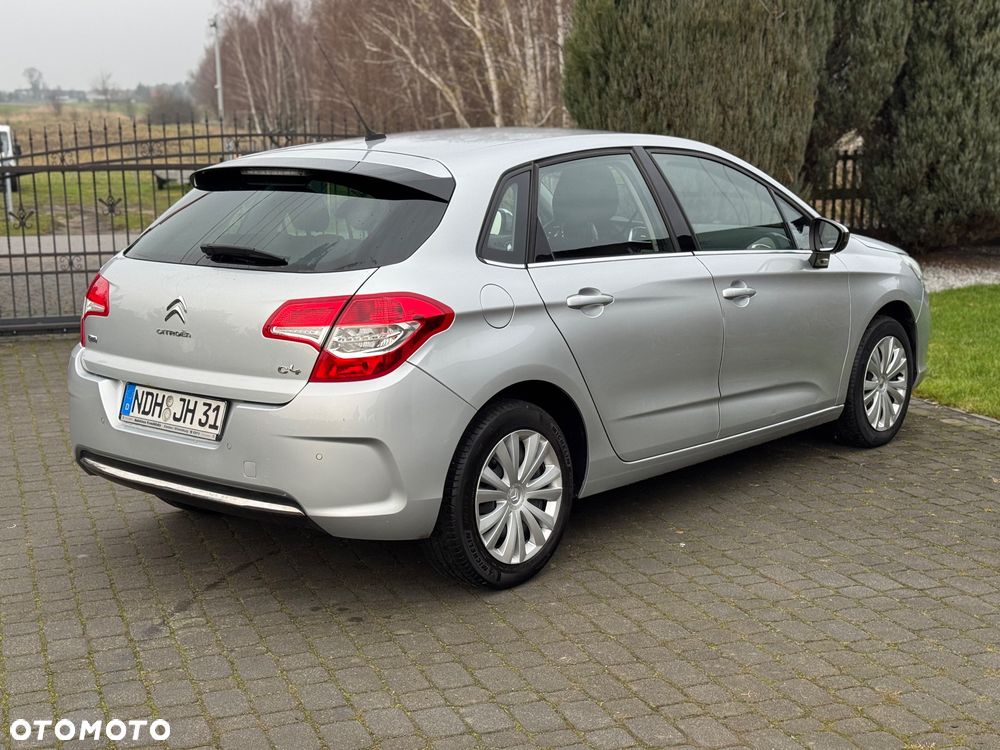 Citroën C4 - 11