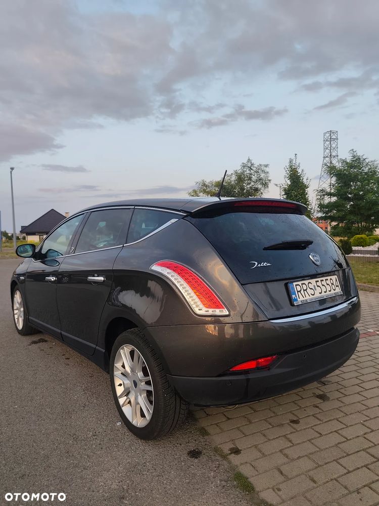 Lancia Delta 1.4 T-Jet Oro - 5