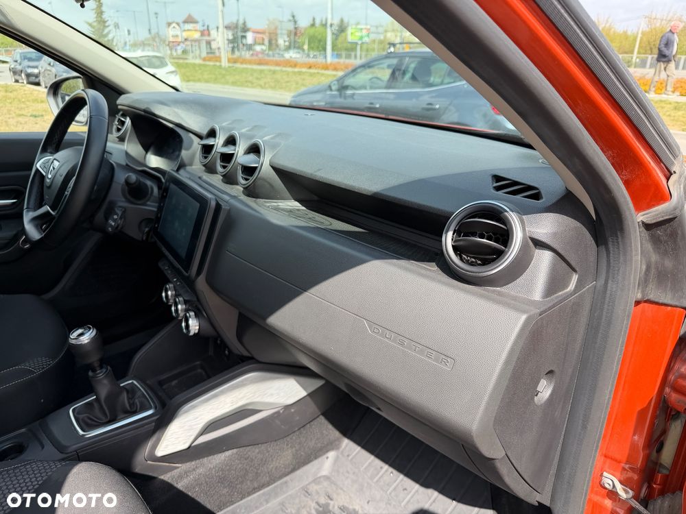 Dacia Duster 1.5 Blue dCi Prestige EU6d - 27