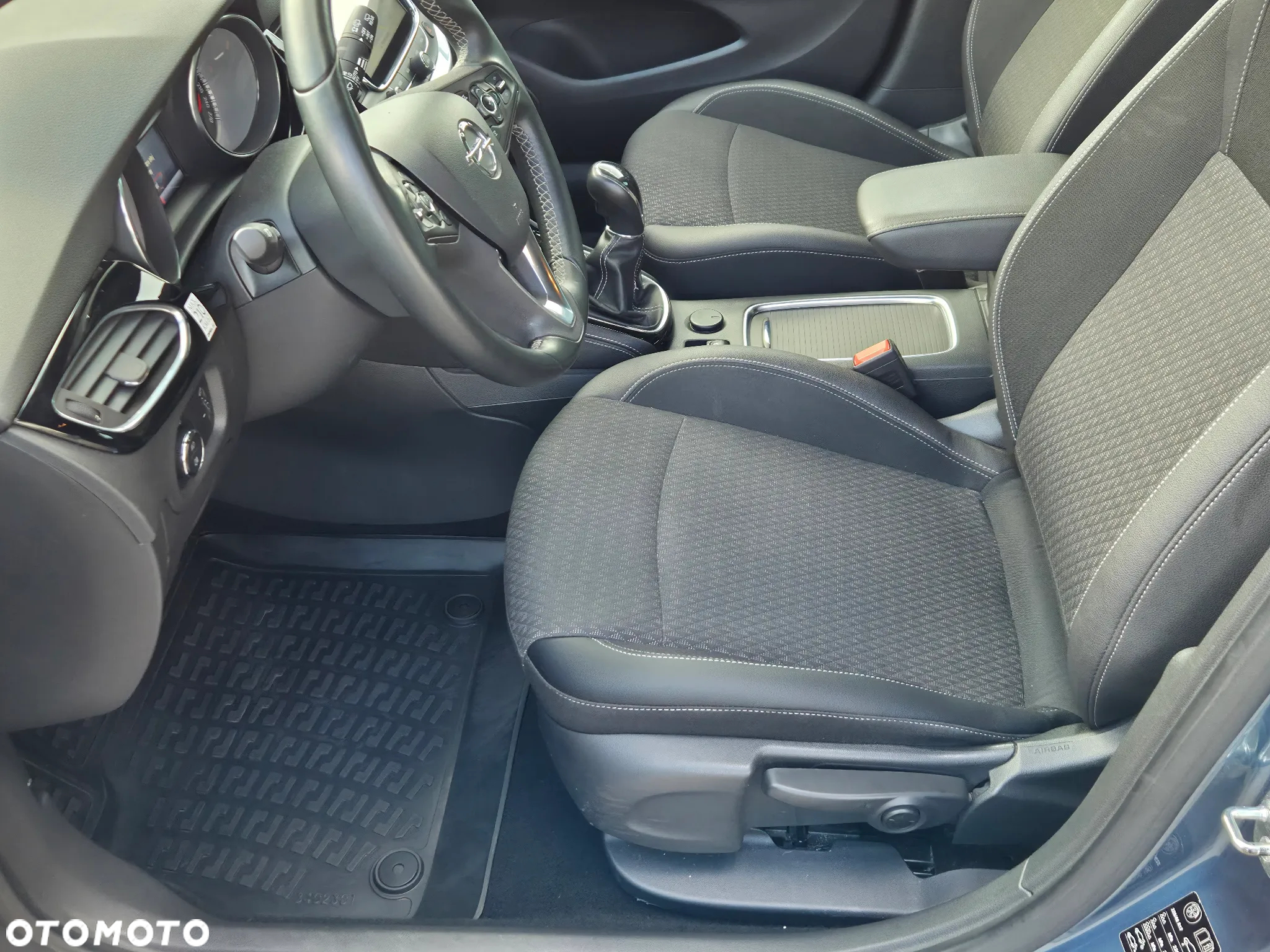 Opel Astra 1.4 Turbo Sports Tourer Innovation - 22
