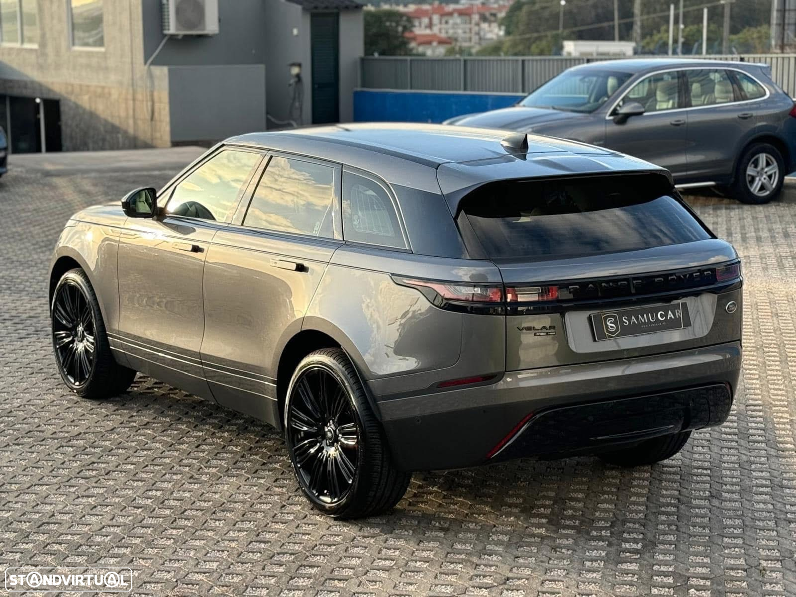 Land Rover Range Rover Velar 2.0d R-Dynamic S - 7
