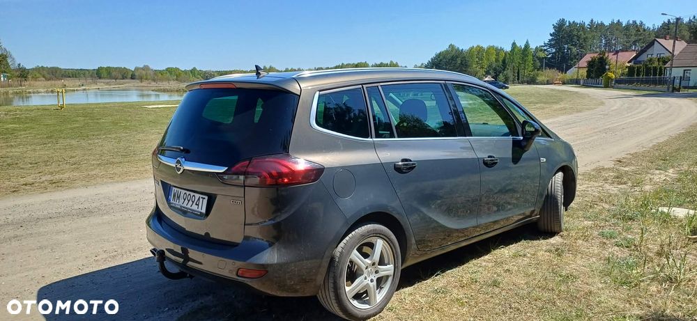 Opel Zafira Tourer 2.0 CDTI Automatik Active - 2