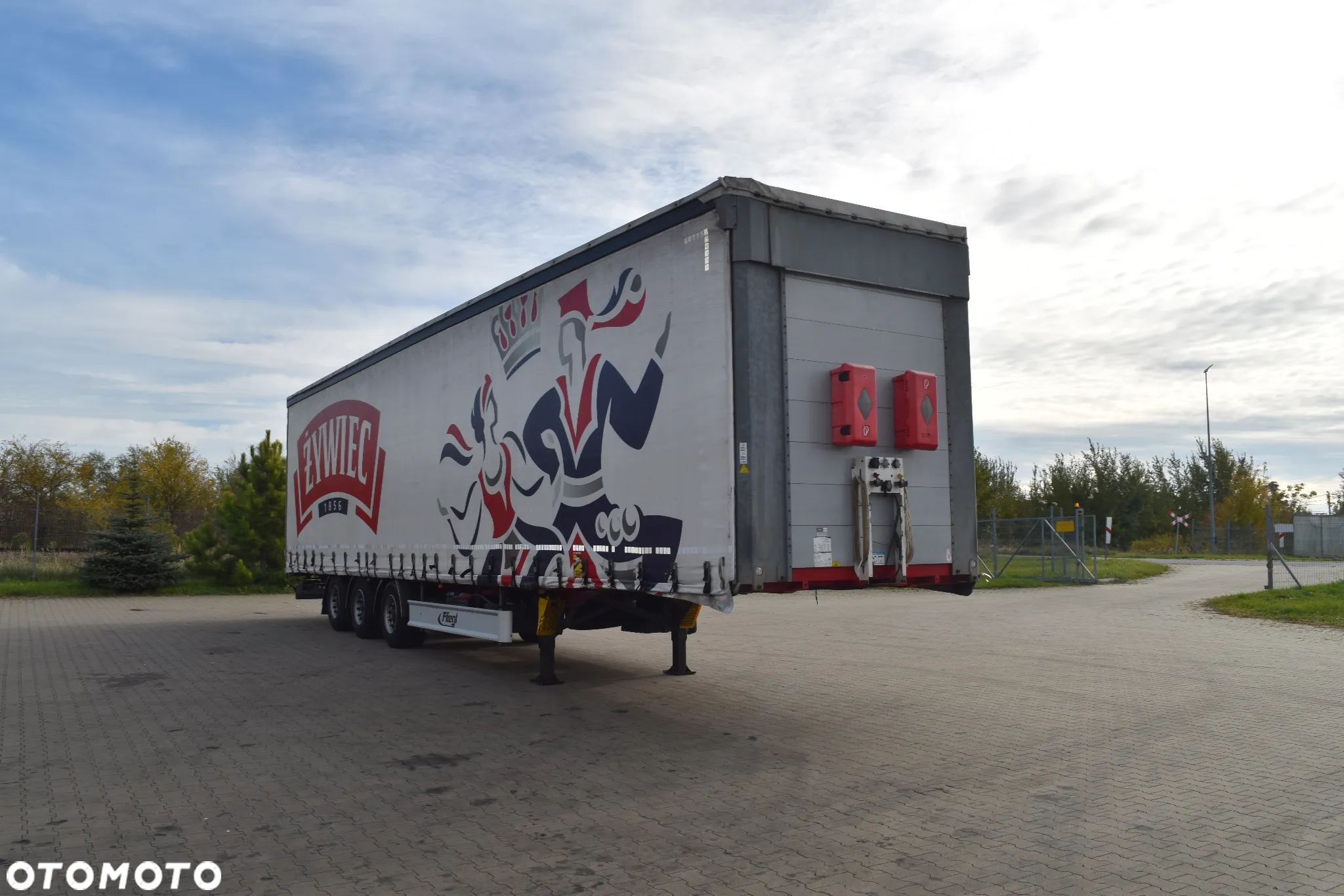 Fliegl SDS - 10