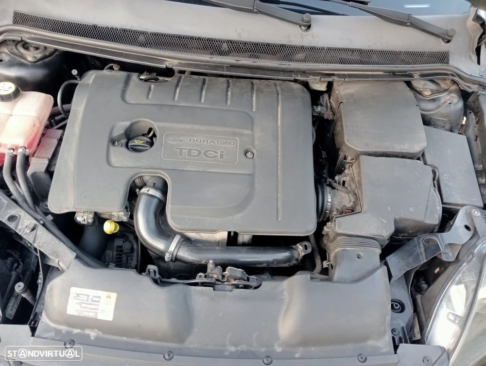 Ford Focus SW 1.6 TDCi Titanium - 7