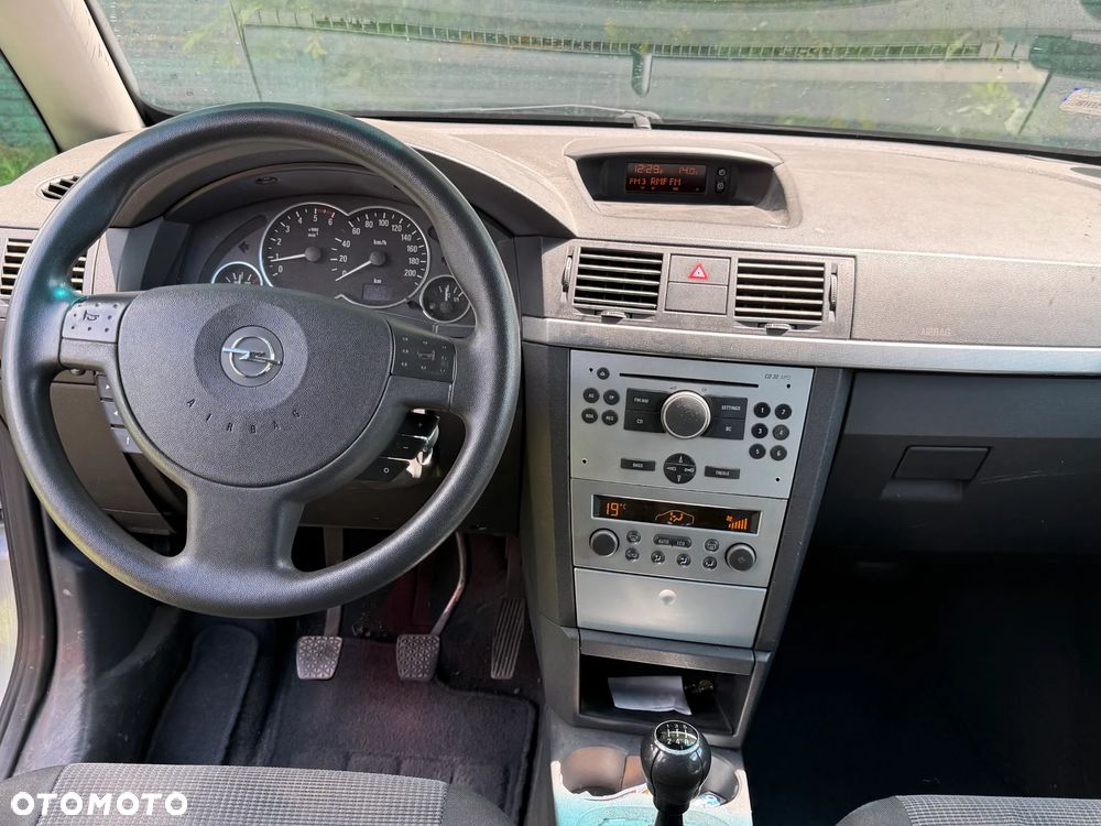 Opel Meriva 1.7 CDTI Enjoy - 13