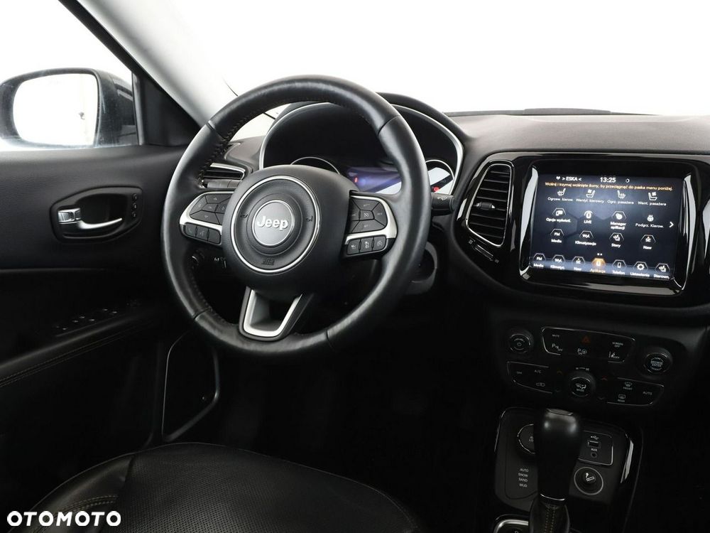 Jeep Compass 1.4 TMair Limited 4WD S&S - 17