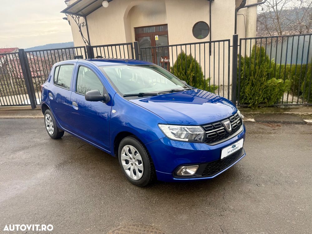Dacia Sandero SCe 75 Comfort - 32