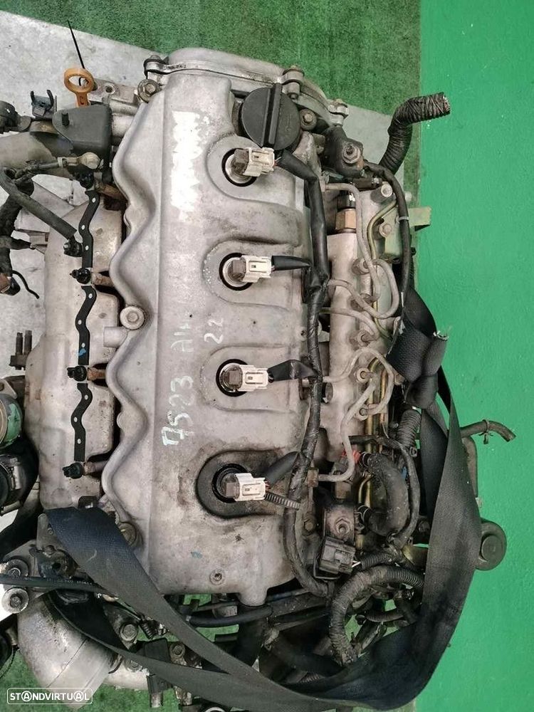 MOTOR COMPLETO NISSAN ALMERA TINO 2003 - 2