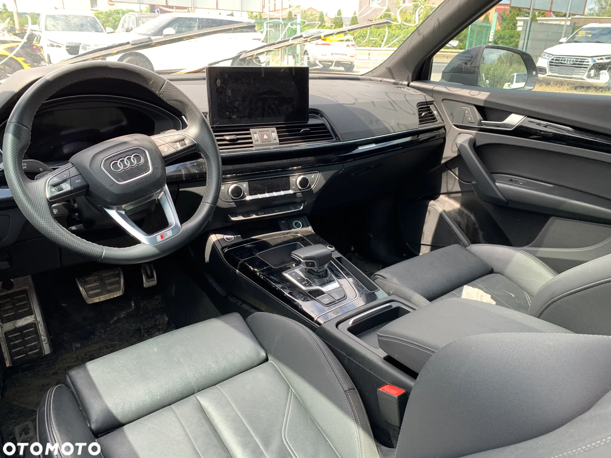 Audi Q5 Sportback 45 TFSI ack quattro S tronic S line - 15