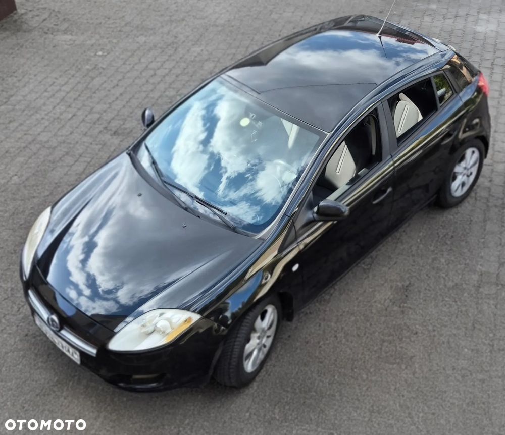 Fiat Bravo 1.4 16V Dynamic - 10