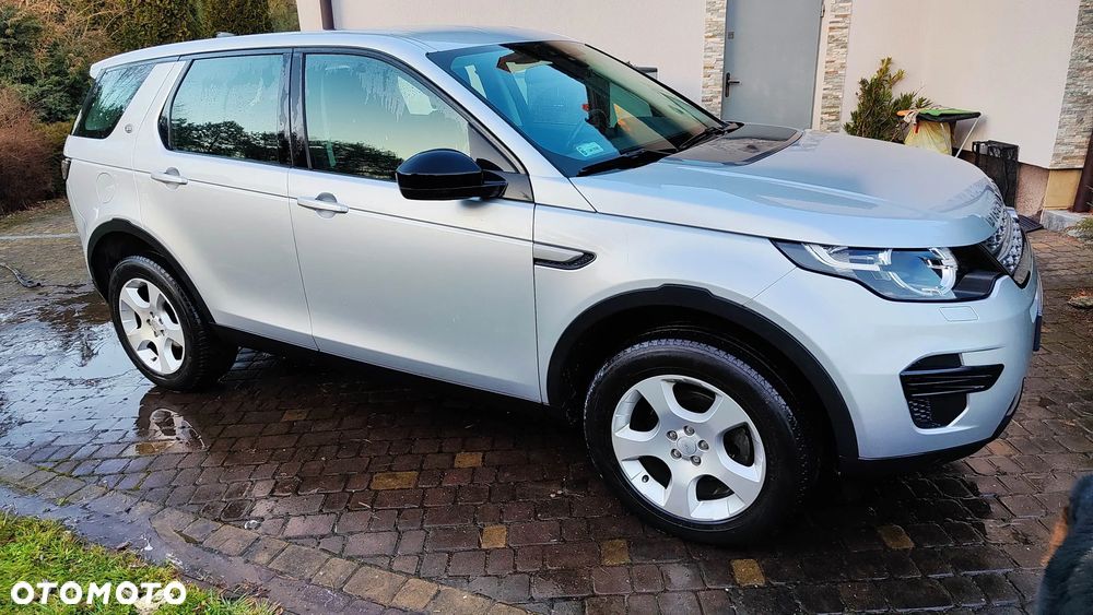 Land Rover Discovery Sport 2.0 eD4 Pure - 1