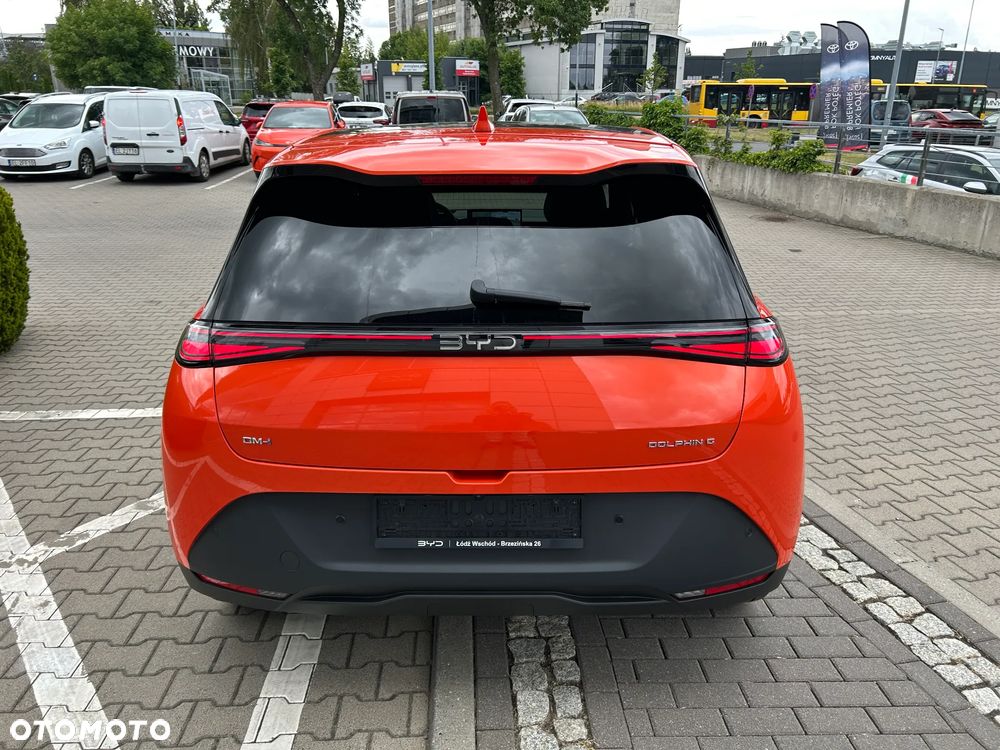BYD Dolphin G - 12