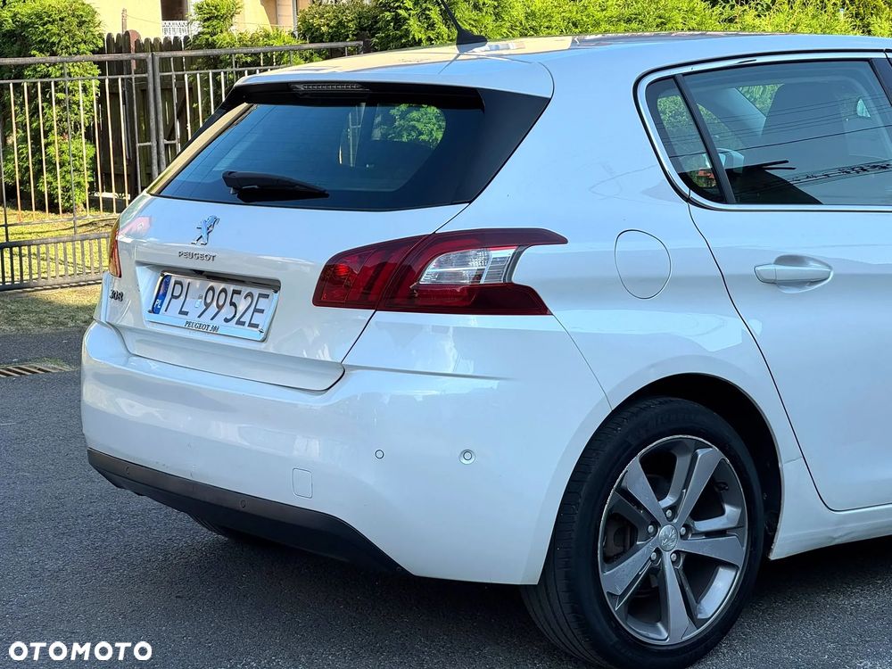Peugeot 308 - 26