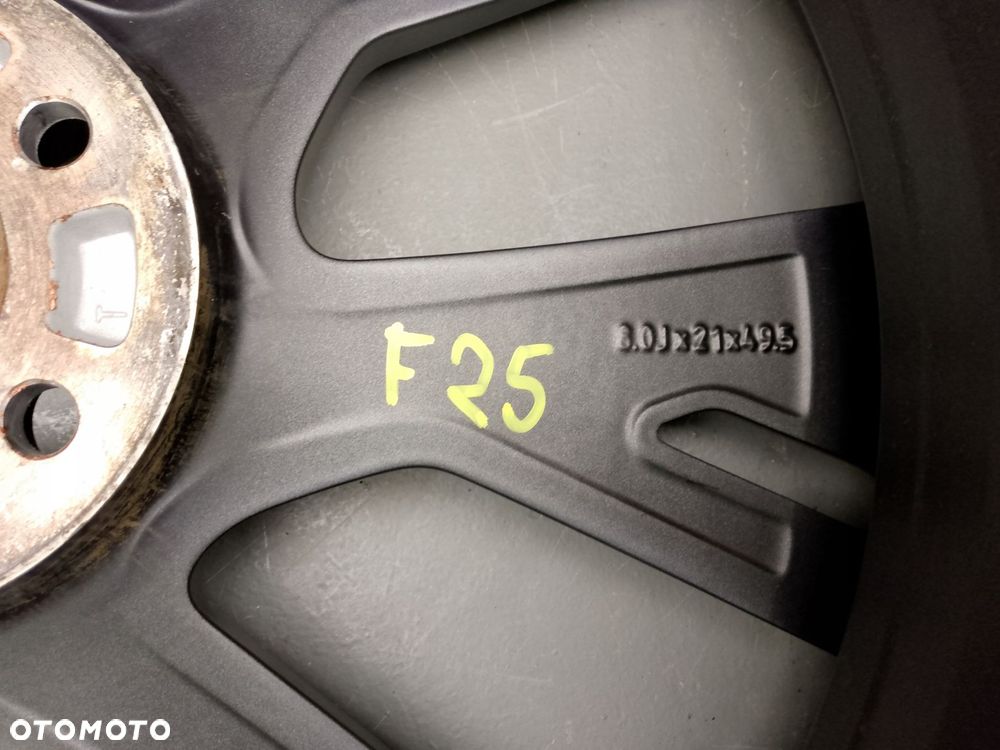 VOLVO V90 CROSS COUNTRY FELGA ALUMINIOWA 8.0" X 21" 5X108 ET49,5 31428592 ÷ - 9