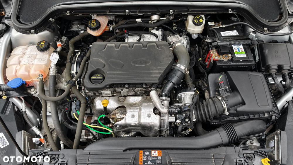 Ford Focus 1.5 EcoBlue SCR Titanium - 23