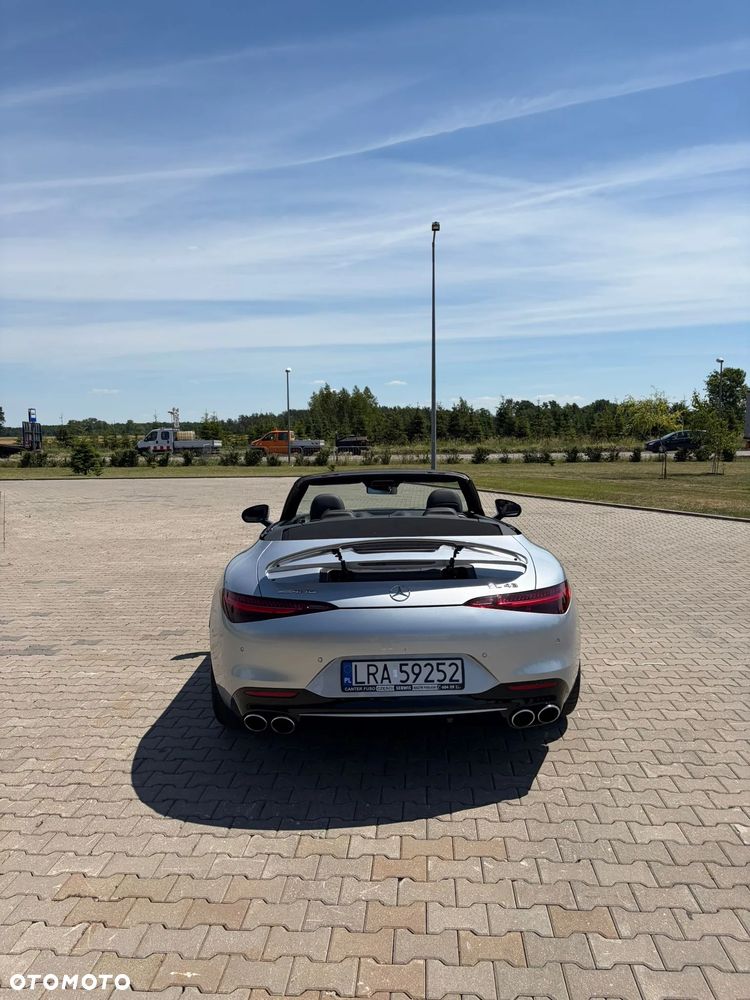Mercedes-Benz SL 43 SPEEDSHIFT MCT 9G - 7