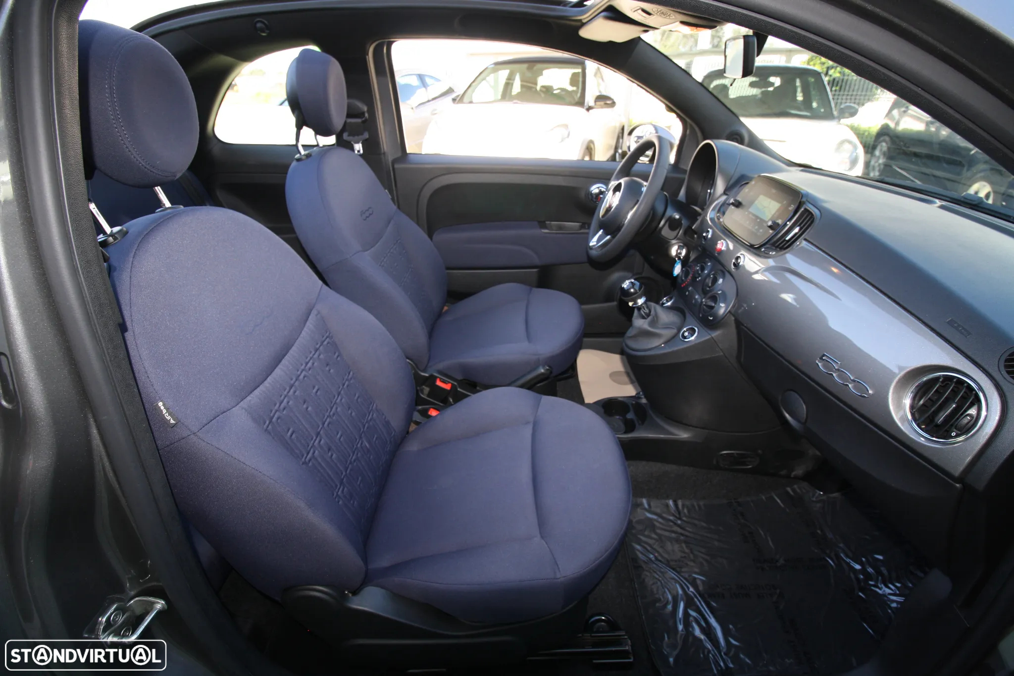 Fiat 500C 1.0 Hybrid Dolcevita - 25