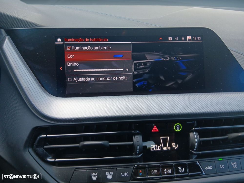 BMW 116 d Pack Desportivo M Auto - 19