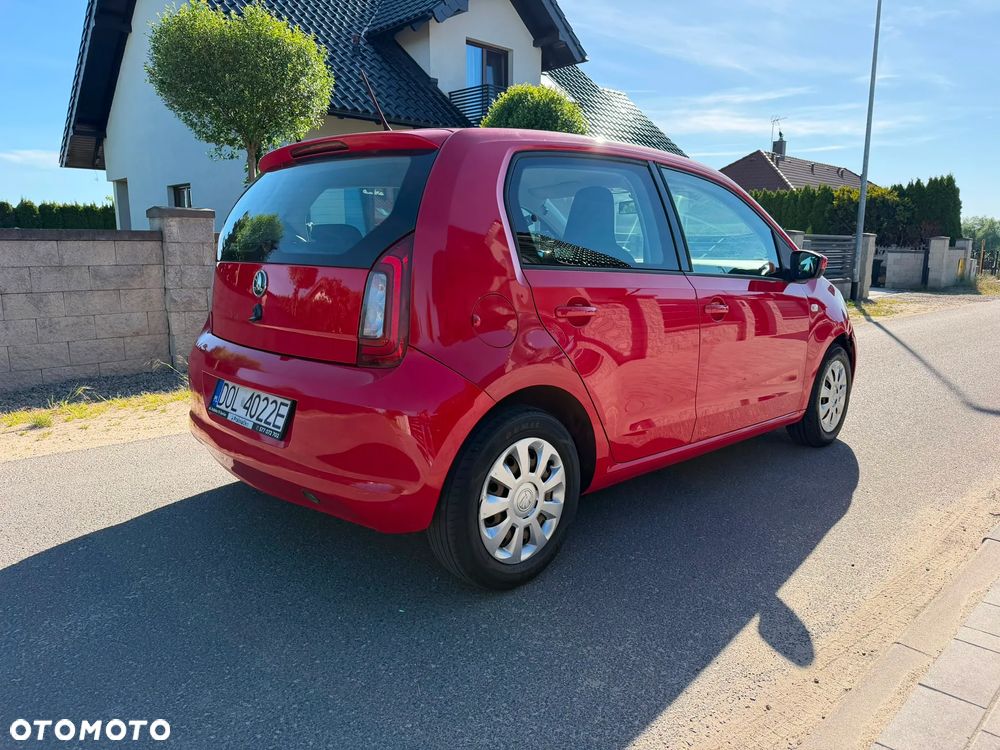 Skoda Citigo 1.0 Ambition - 4