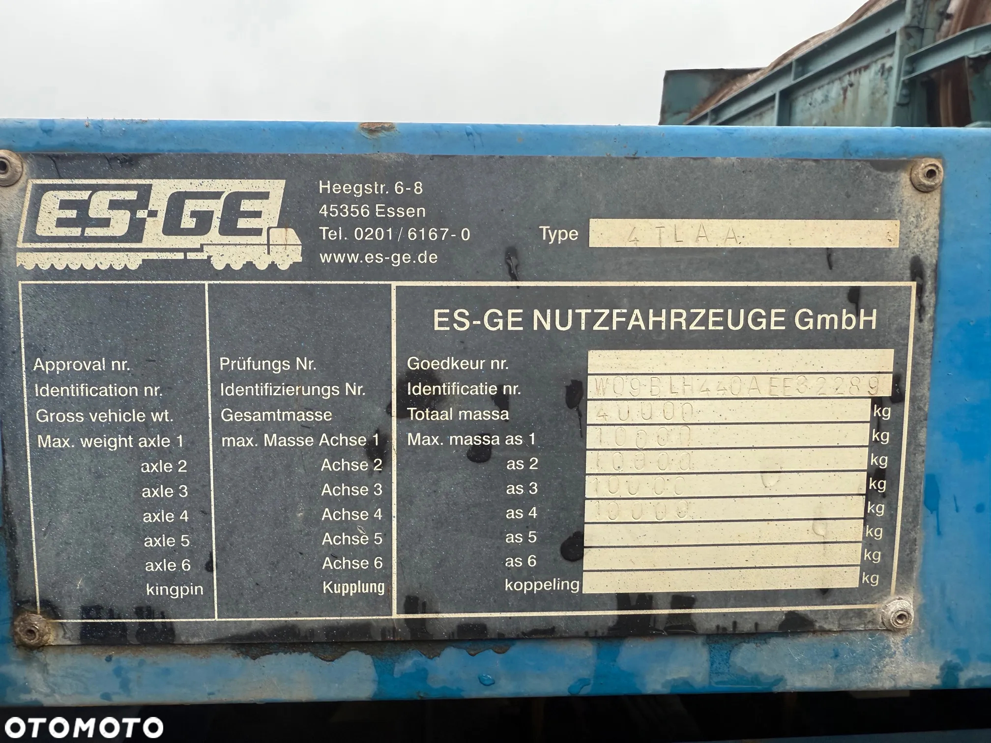 ES-GE 4TLAA - 4