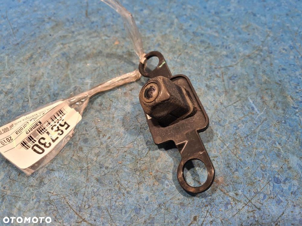 TOYOTA COROLLA E21 SEDAN KAMERA COFANIA 86790-02240 - 2