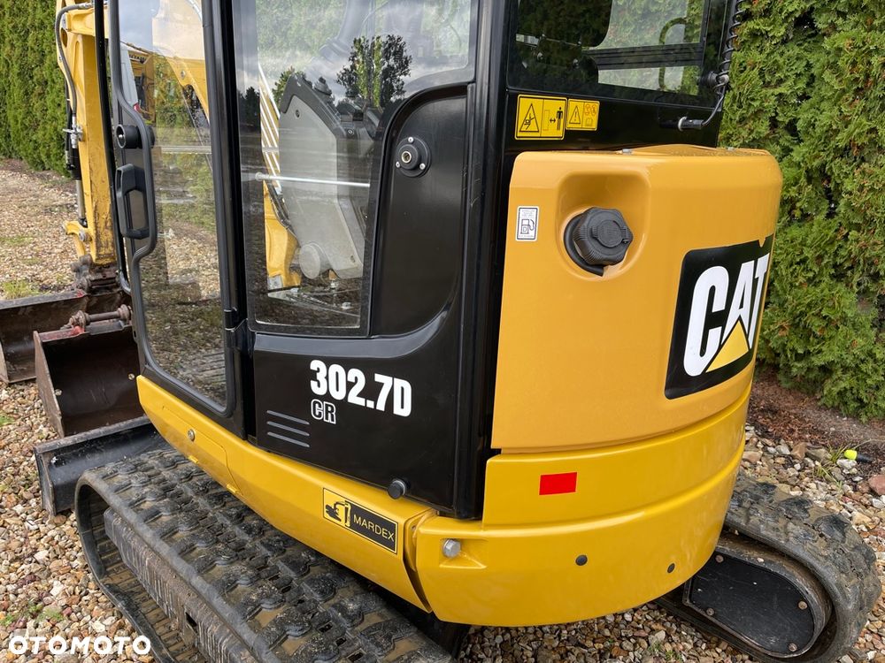 Caterpillar 302.7D CR - 12