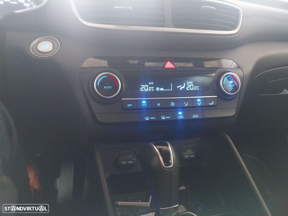 Hyundai Tucson 1.6 GDi Executive - 7