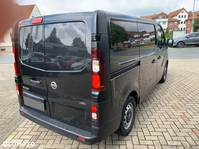 Renault Trafic 2.0  Nissan NV300 - 5