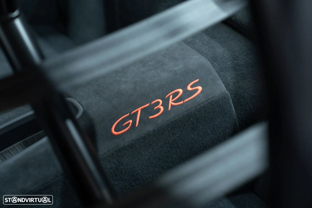 Porsche 911 (991) GT3 RS - 47