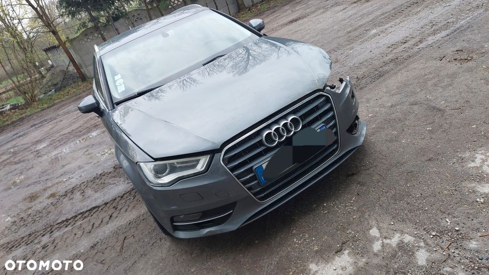 Audi A3 Sportback 2.0 TDI (clean diesel) quattro Ambition - 6