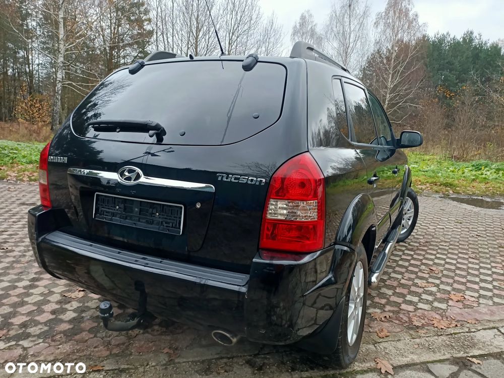 Hyundai Tucson 2.0 2WD FIFA World Cup - 4