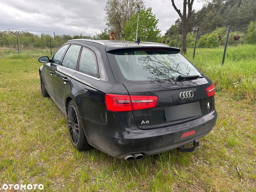 Audi A6 Avant 2.0 TDI DPF multitronic - 4