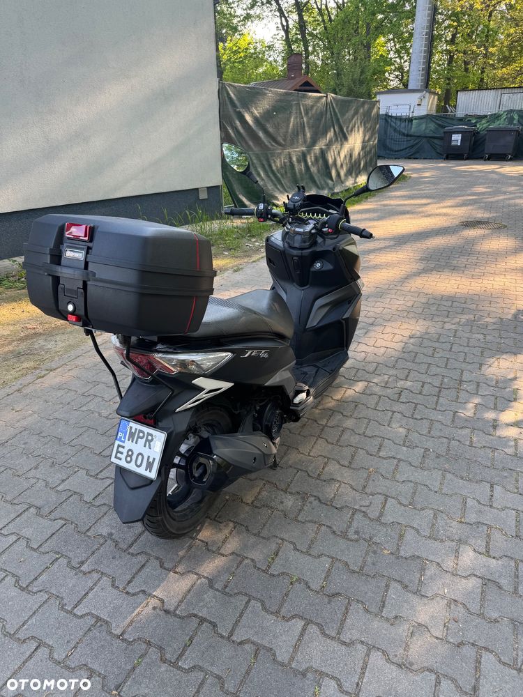 SYM Jet X - 7