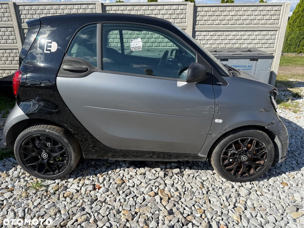 Smart Fortwo EQ - 7