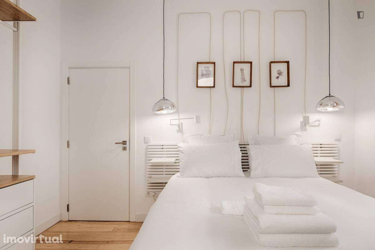 Apartamento com 1 quartos - localizado em Santa Apolónia Lisbon - Grande imagem: 4/15
