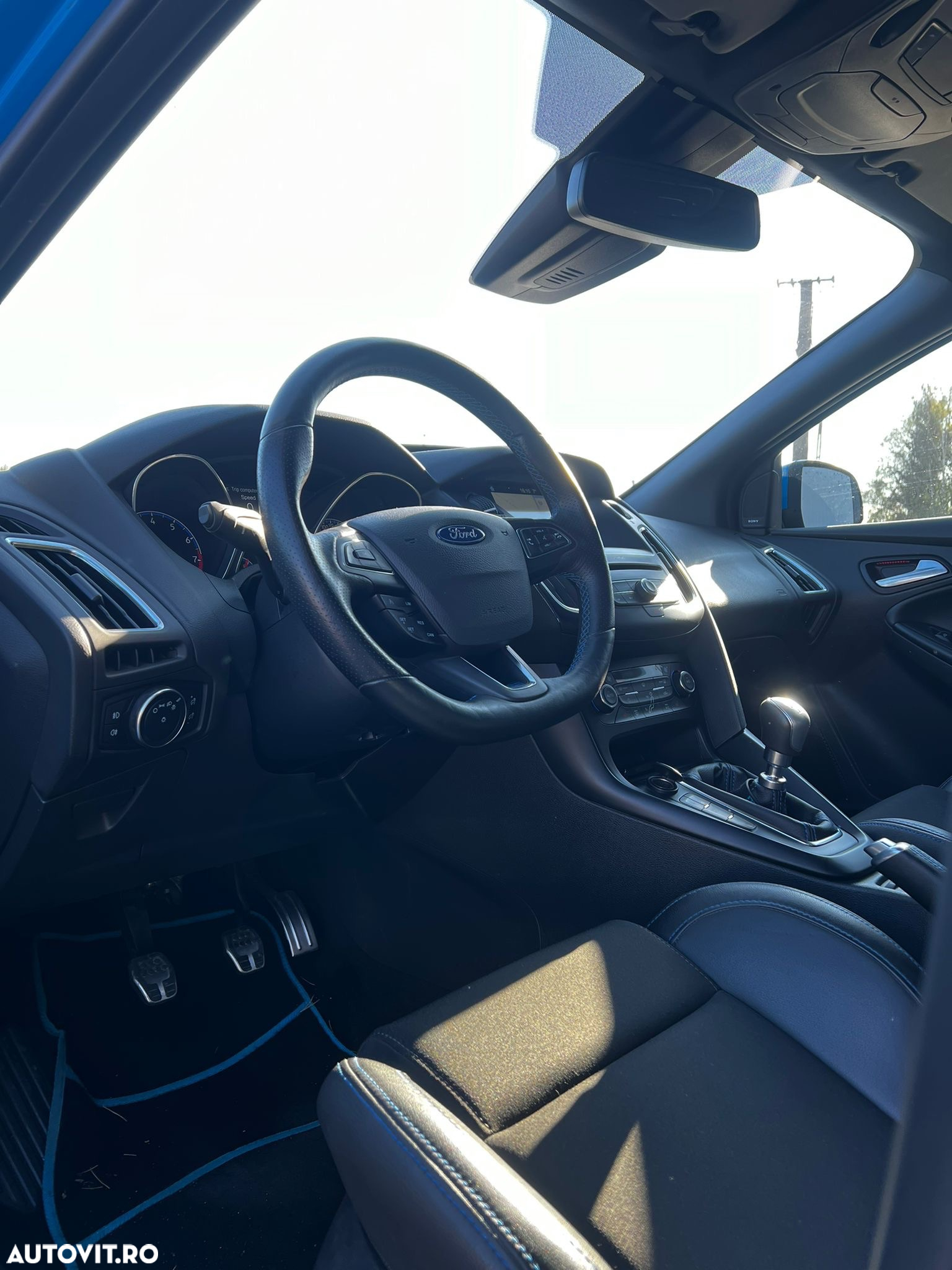 Ford Focus RS - 6