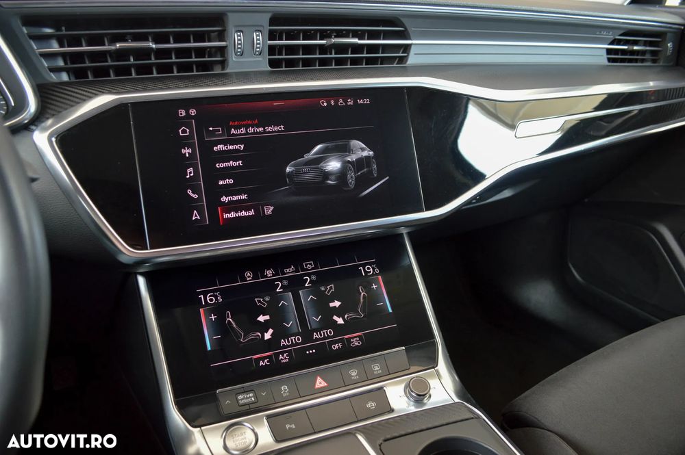 Audi A6 2.0 40 TDI S tronic Design - 10