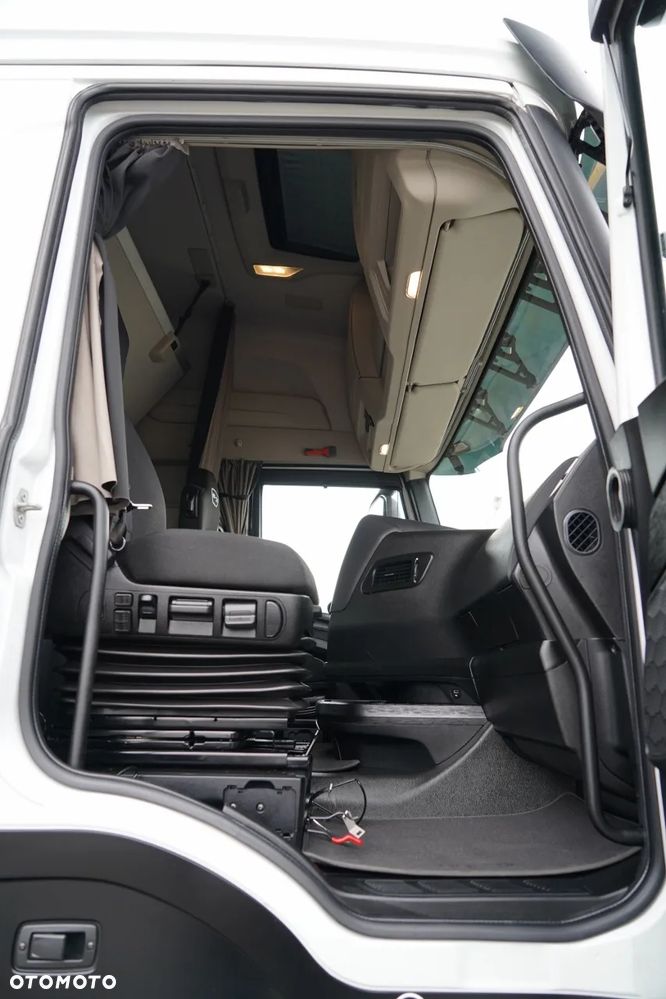 Iveco S-WAY / 510 / RETARDER / KLIMA POSTOJOWA / EURO 6 - 36